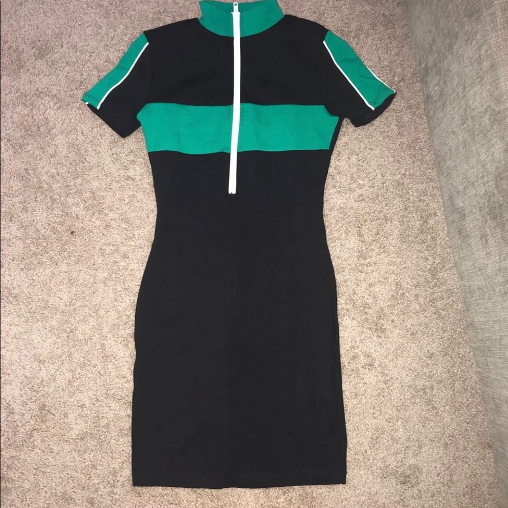 Mini Racer Dress - Picture 3 of 4